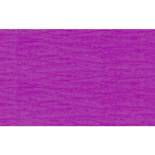 Bastelkrepp pink 250 x 50 cm