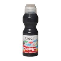 Spongy 70 ml, schwarz
