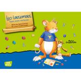 103.527.800 - Leo Lausemaus kann nicht verlieren – Kamishibai Bildkarten