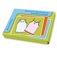 Bildkarten zur Sprachförderung - Kleidung