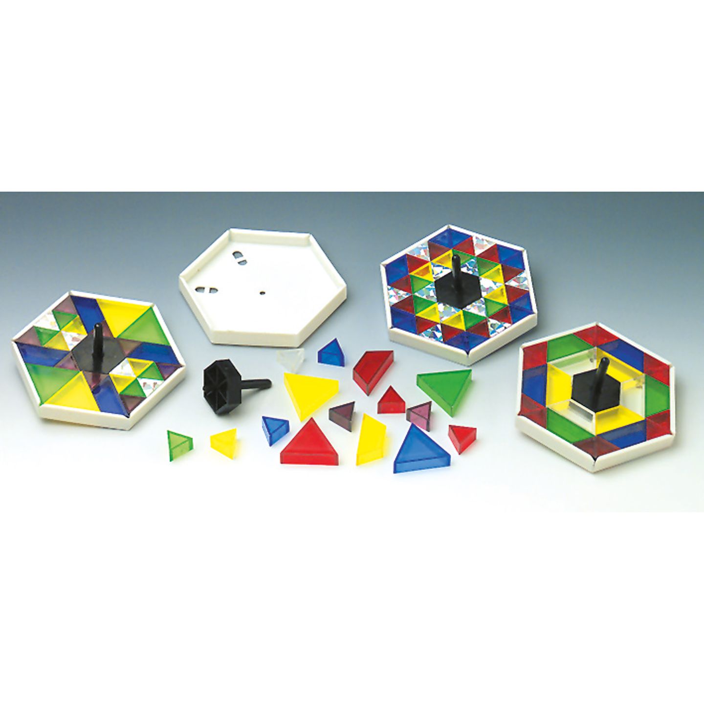 Prismo Kreiselrahmen 10er-Set