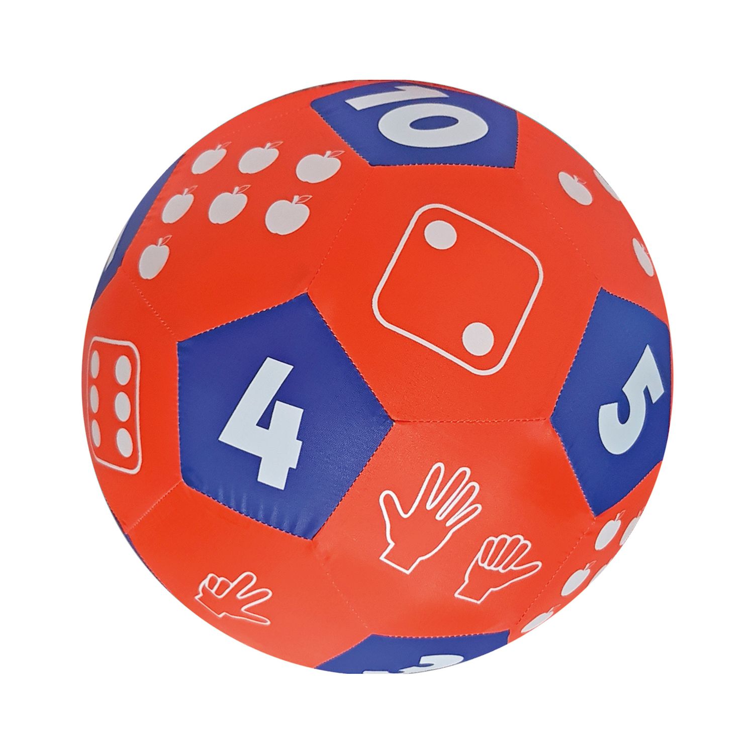 Lernspielball Pello Zahlenraum bis 10