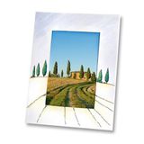 200.304.700 - Bilderrahmen rechteckig aus Karton