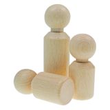 200.022.120 - Puppenfigur Papa, 70 mm Ø 20 mm