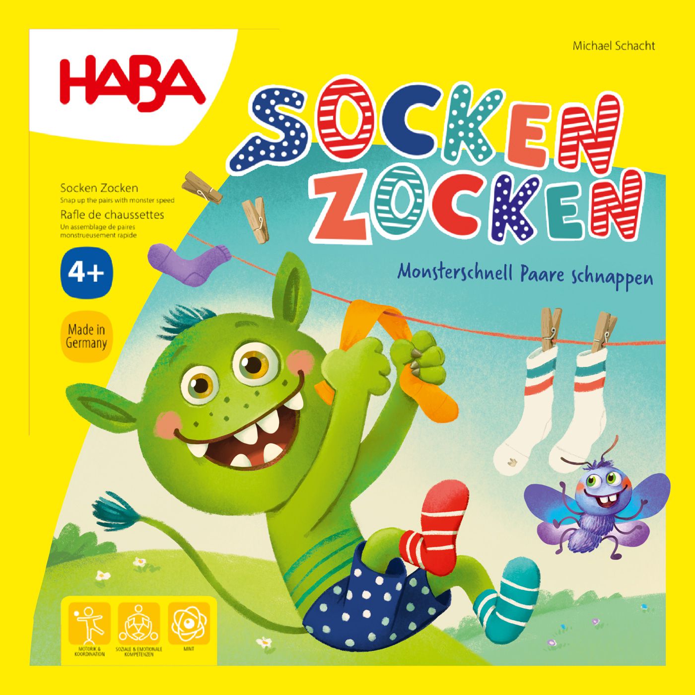 Socken zocken