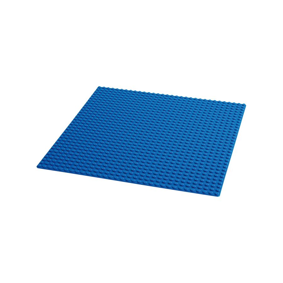 Lego Bauplatte blau Classic