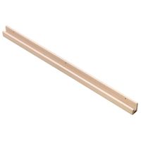 Führungsleisten für Sinnesplatten, Set à 2 Stück, L 81,5 cm