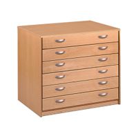 Papierschrank Forminant Dekor, B 100 x H 83,6 x T 60 cm