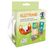 342.703.100 - Klettband weiss, selbstklebend 3m x 20 mm