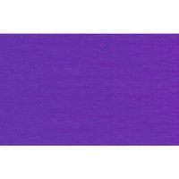 Bastelkrepp dunkelviolett 250 x 50 cm