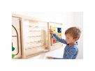 Sinnesplatte Bunte Quadrate