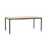 2020001 - Mehrzwecktisch Quattro, L 160 x H 68-106 x T 80 cm