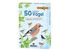 50 heimische Vögel, Lernkarten