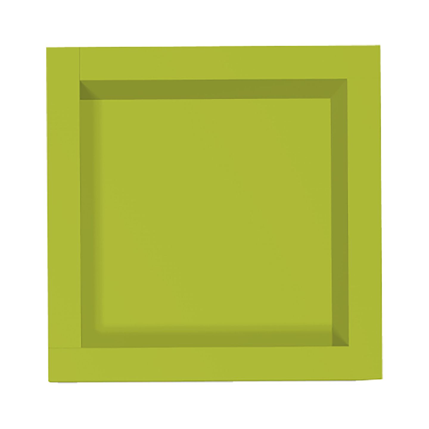 Ballbad quadratisch, L 200 x B 200 x H 40 cm