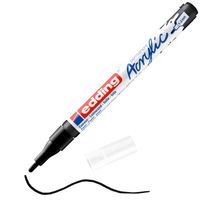 Acrylmarker 5300 fein, schwarz