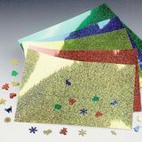 214.470.000 - Hologrammfolie bunt selbstklebend