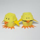 K13.002.004H - Eierkarton-Küken