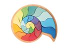 Amonit-Schnecke, Puzzle 23 Teile