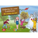 103.526.100 - Wir erleben das Jahr – Kamishibai Bildkarten