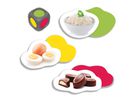 Pyramide für gesunde Ernährung