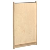 444.870.382 - Mittlere Trennwand mit Füllung, B 80 x H 136 cm