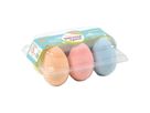 Strassenmaler Eier, 6er-Set