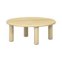 Tisch Lara, Ø 66 cm, Höhe 25 cm