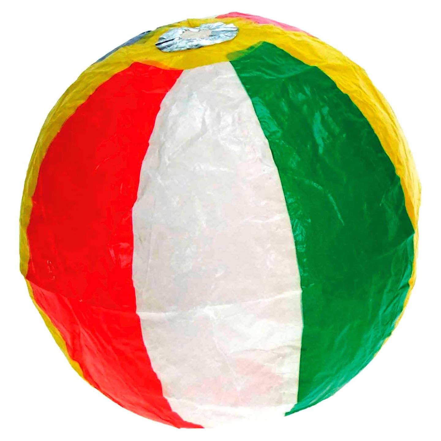 Japanische Papierbälle, 10 Stk Ø 12 cm