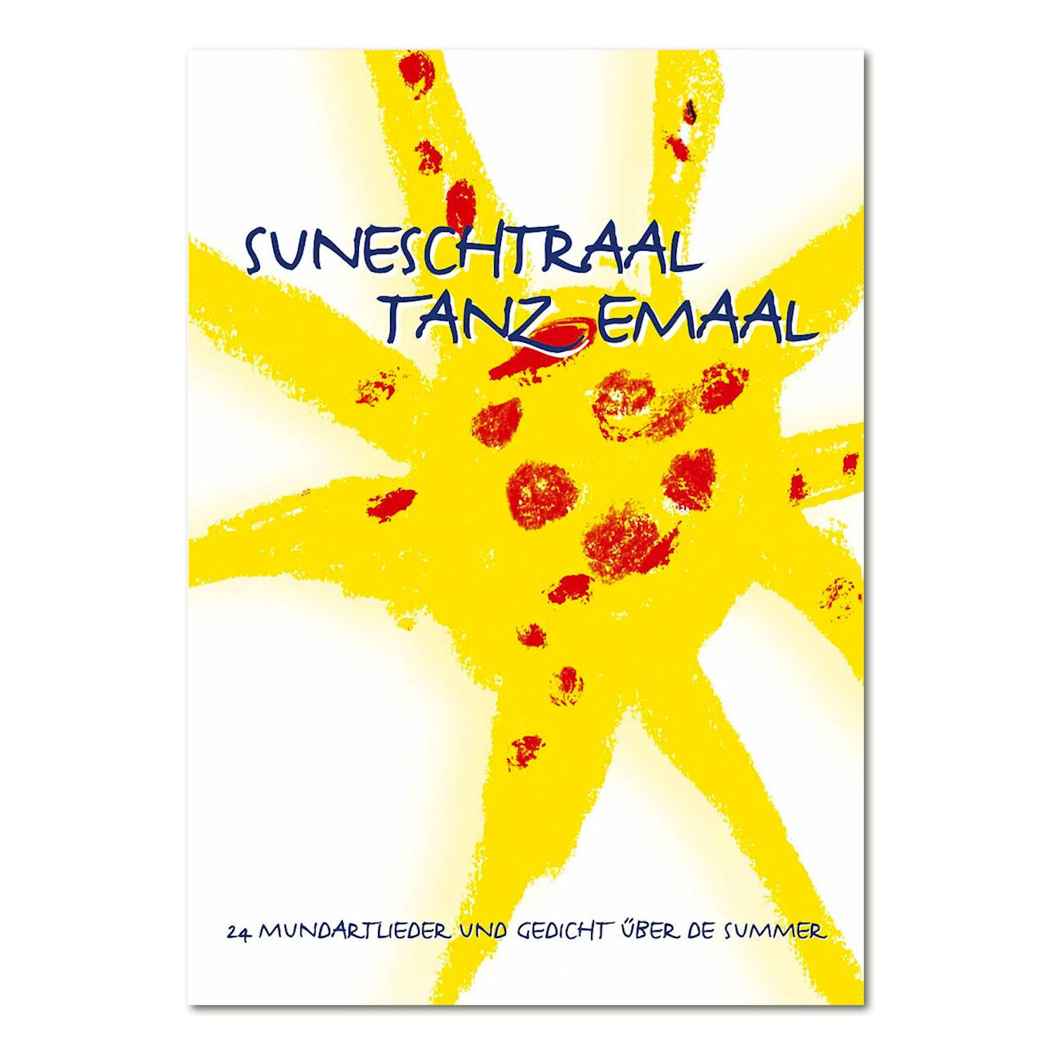 Suneschtraal tanz emaal, Buch