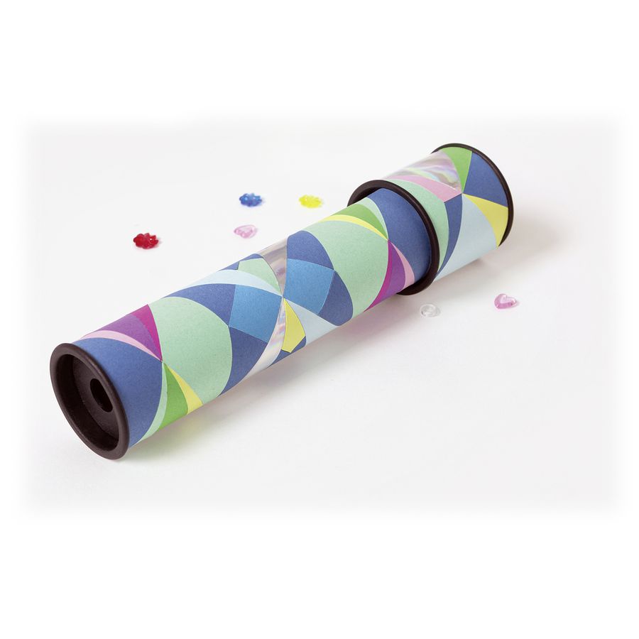 Kaleidoskop Bastelset