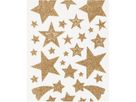 Fancy Stickers Sterne gold