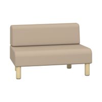 Sofa Lara & Nuka, Sitzhöhe 25 cm