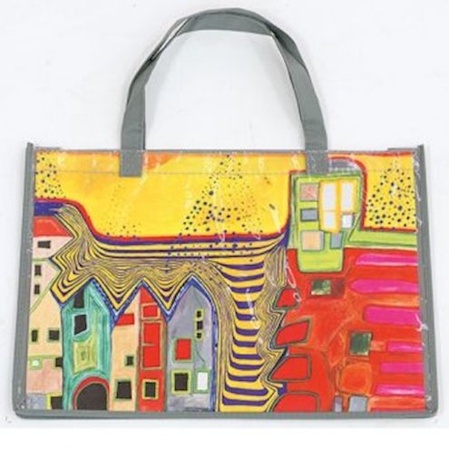 Tasche mit Sichtfenster A3