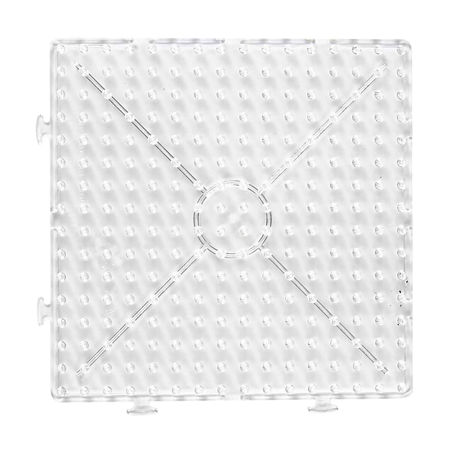 Steckplatte für Jumbo Perlen