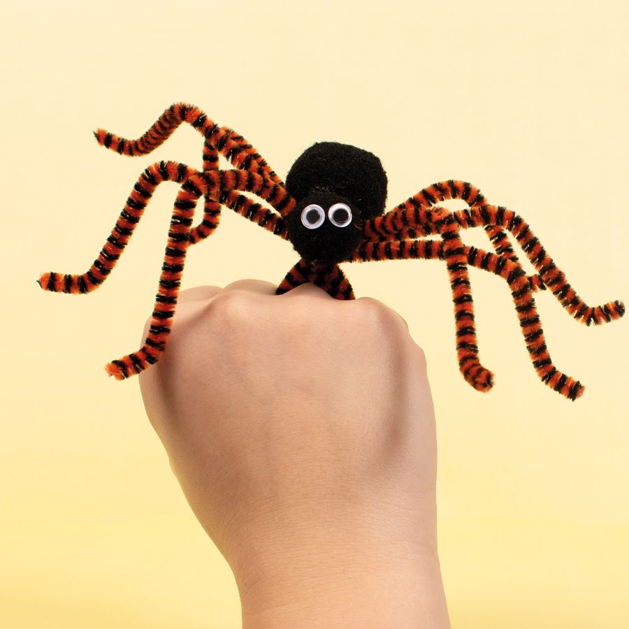 Pompon Mischung, 100 Stk.