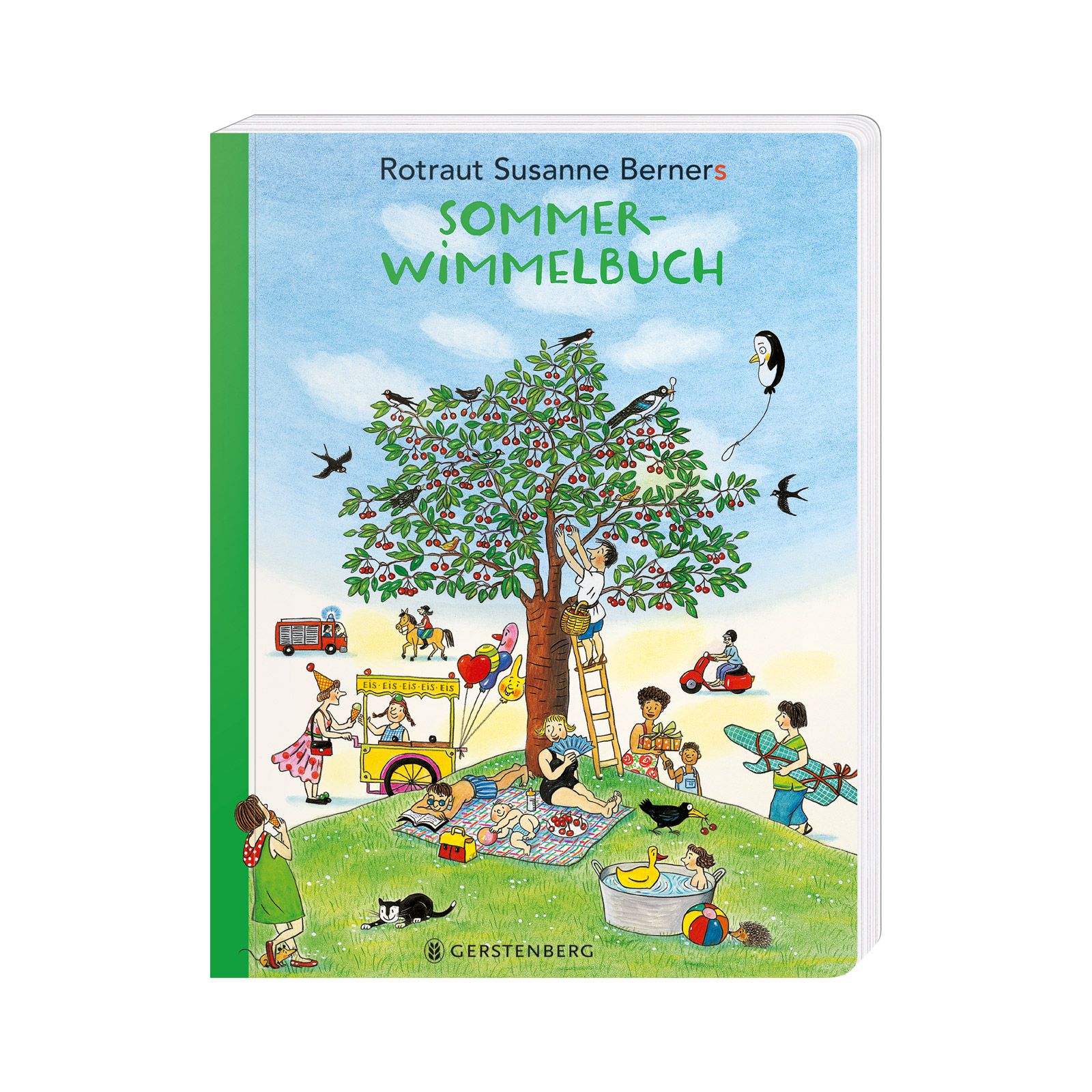 Sommer-Wimmelbuch