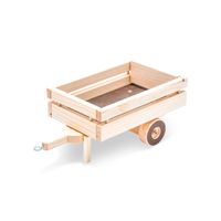 Kippanhänger Holz