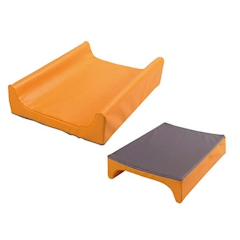 Tiefes Wickelpolster