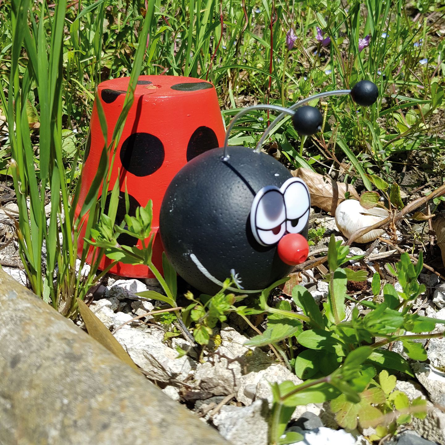 Styroporkugel ø 6 cm