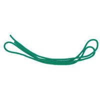 Gymnastik-Springseil grün, 3m