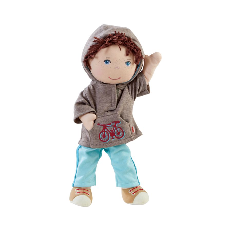 Stoffpuppe Lian, 30 cm
