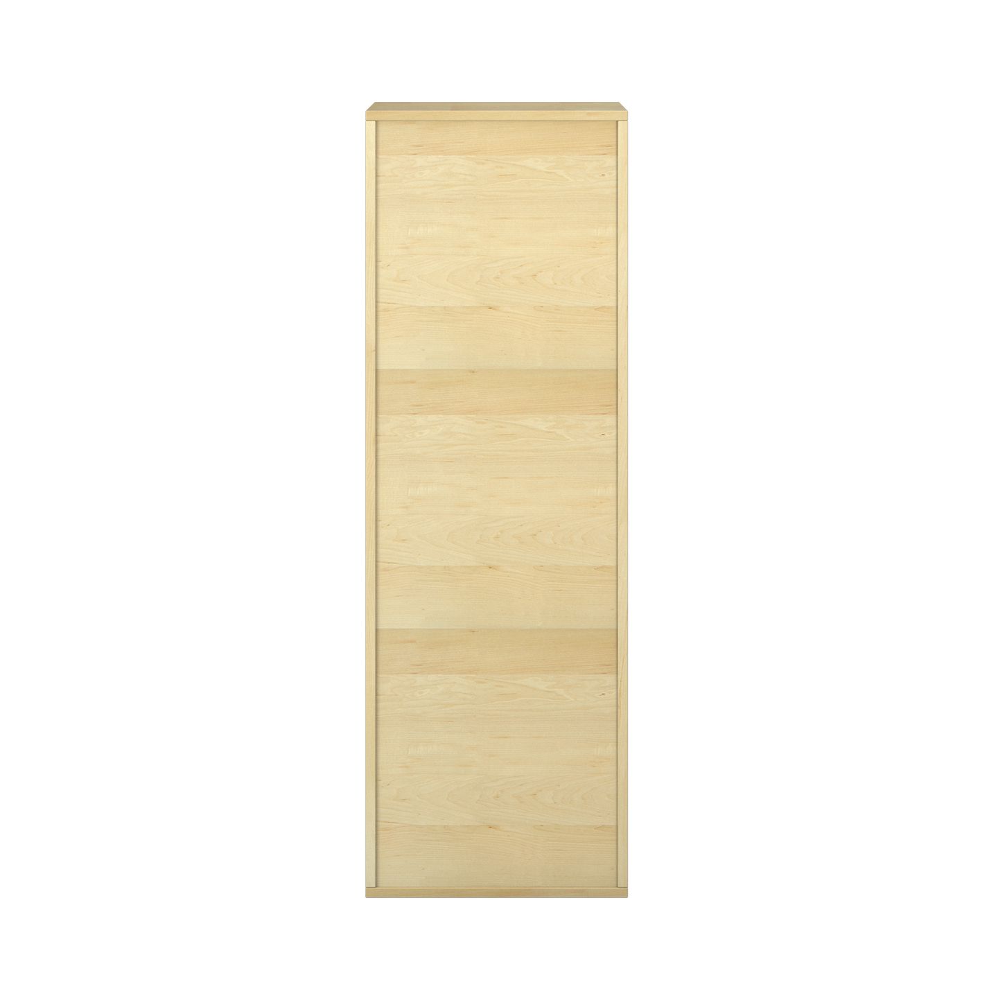 Pureo Regalschrank offen, Furnier, B  50 x H 150 x T 60 cm