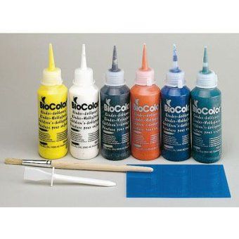 Biocolor weiss, 500 ml