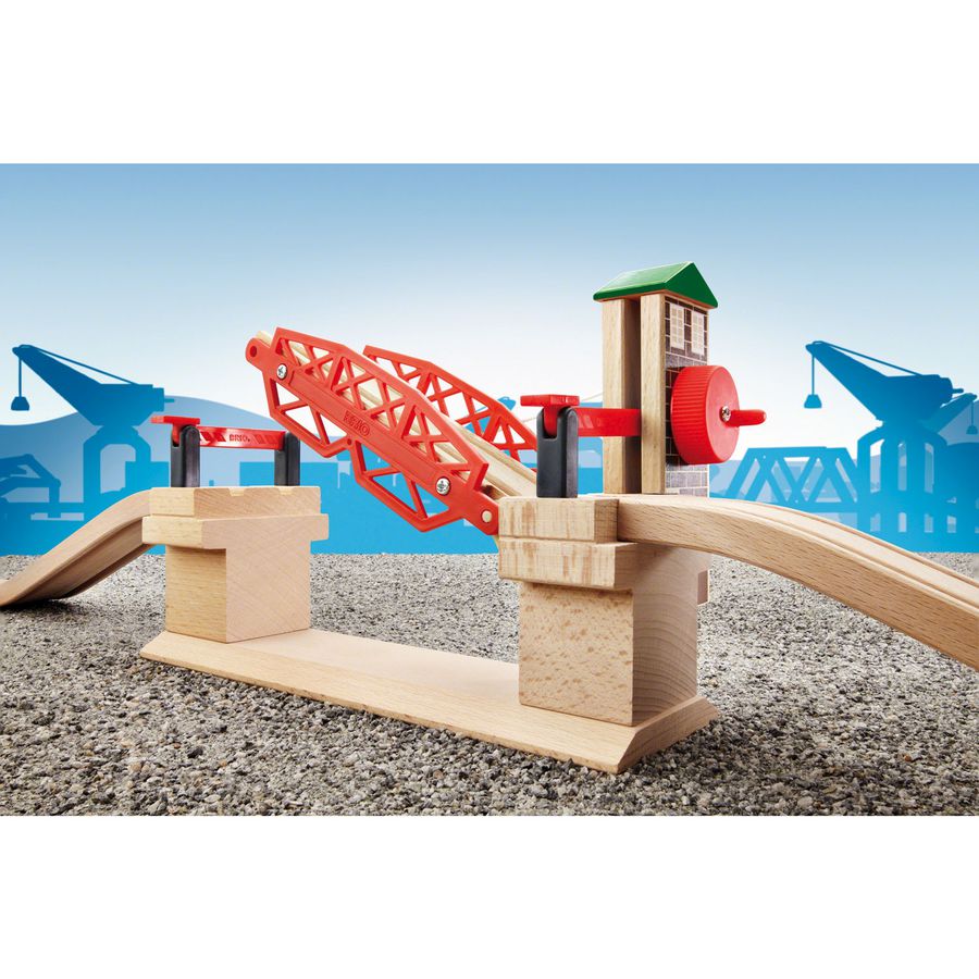 Hebebrücke
