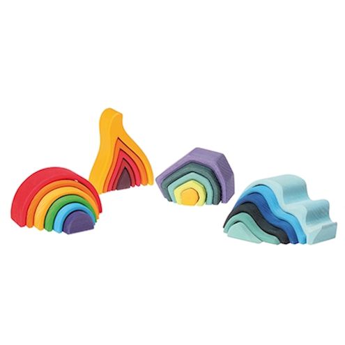 Element Regenbogen klein
