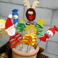 Weihnachtsstecker