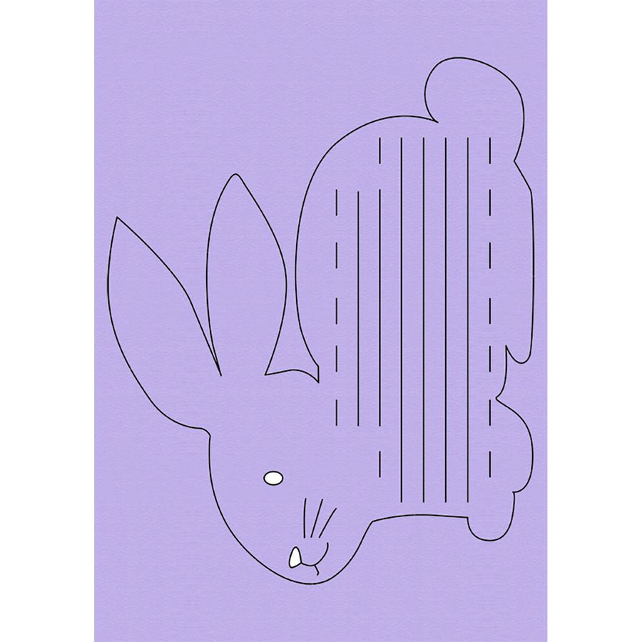 Bunte Flechtmotive, 27 Blatt