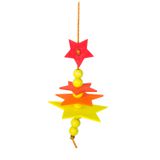 200.023.300 - Anhänger Sterne, 3er-Set