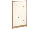 Mittlere Trennwand Tafel / Whiteboard