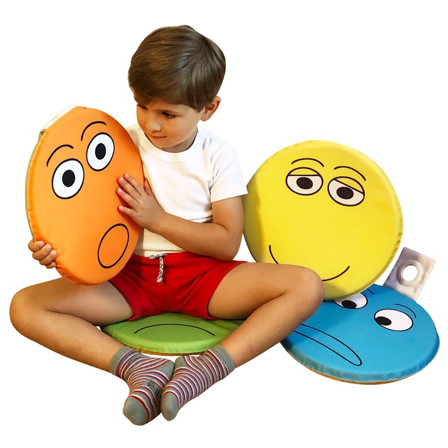 Emotionskissen-Set
